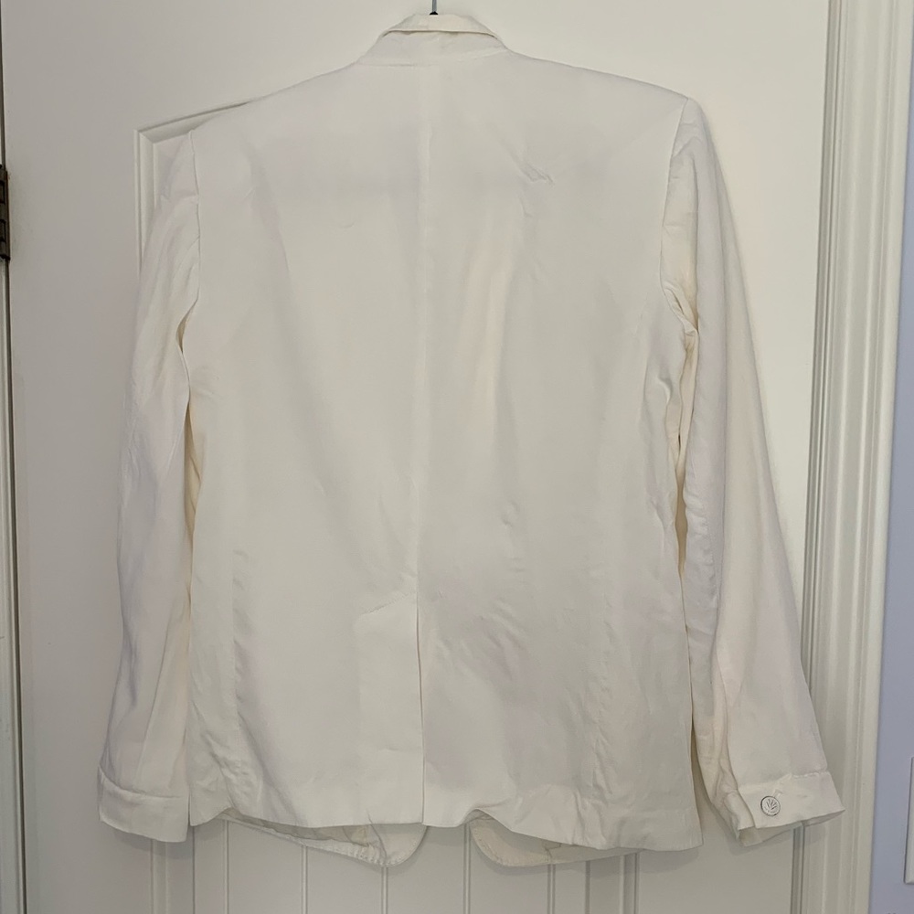 White Rag & bone blazer - Picture 3 of 5